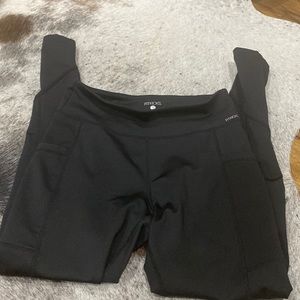 Fitkicks jogger leggings